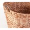 Vintiquewise Large Round Water Hyacinth Wicker Laundry Basket QI003364.L - alternate 5